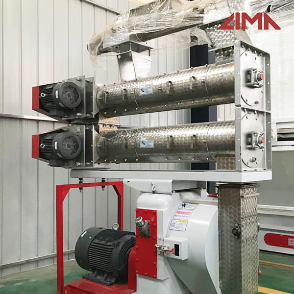 900kg/h granulator Feed size 8 mm pakistan